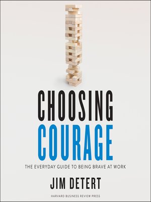 cover image of Choosing Courage